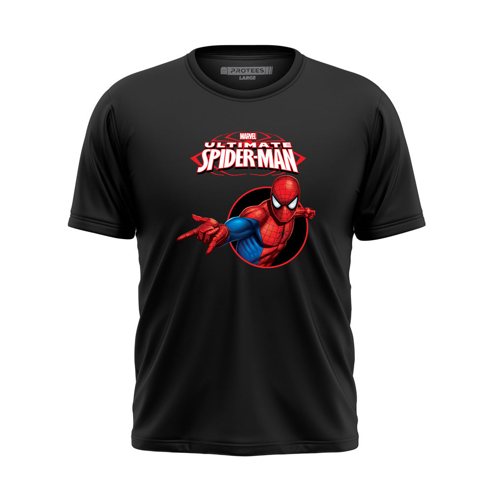 DTF - ULTIMATE SPIDERMAN TEE DTF046