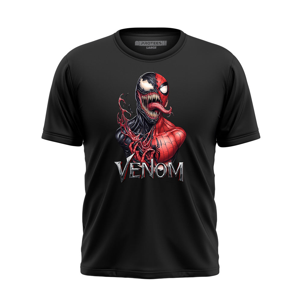 DTF - VENOM VS SPIDERMAN TEE DTF051