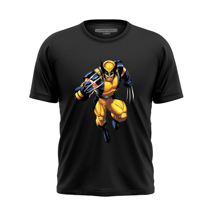 DTF - WOLVERINE THE HERO TEE DTF058