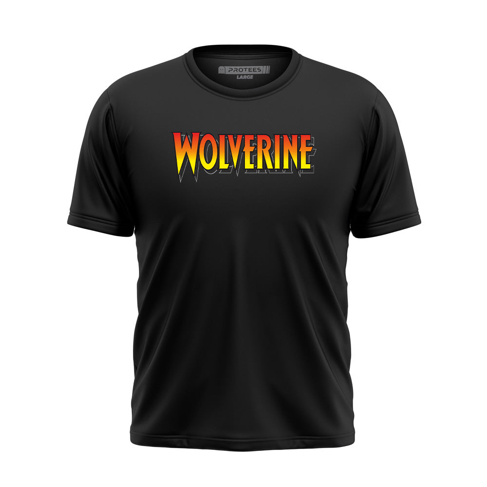 DTF - WOLVERINE WRITING TEE DTF001
