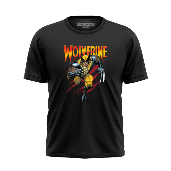 DTF - X MEN WOLVERINE TEE DTF032