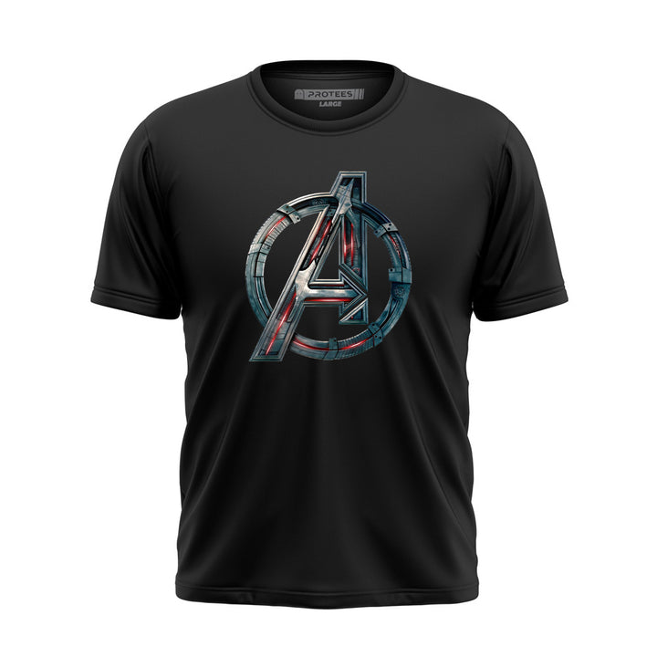 DTF - AVENGERS TEE DTF010