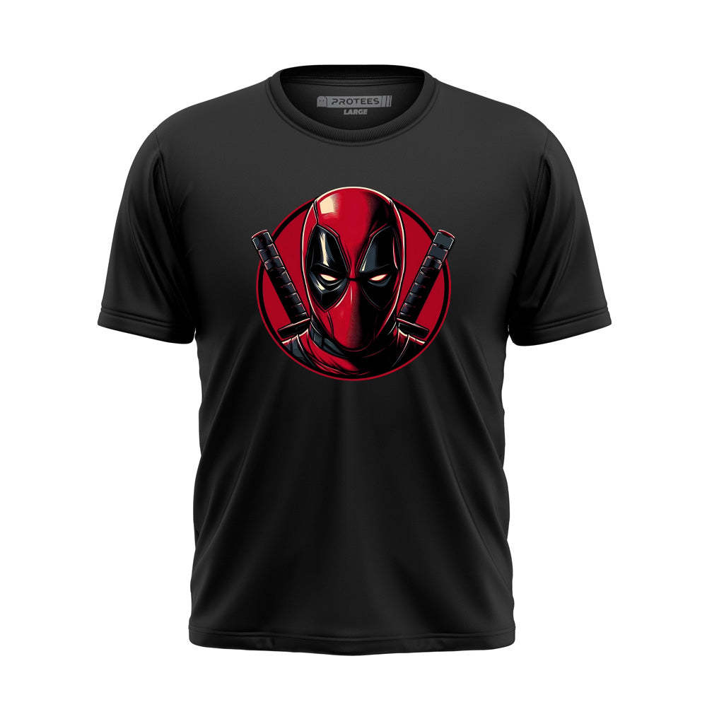 DTF - DEADPOOL ULTIMATE HERO TEE