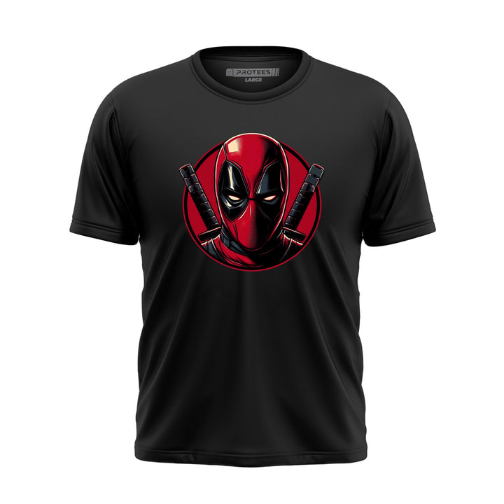 DTF - DEADPOOL ULTIMATE HERO TEE