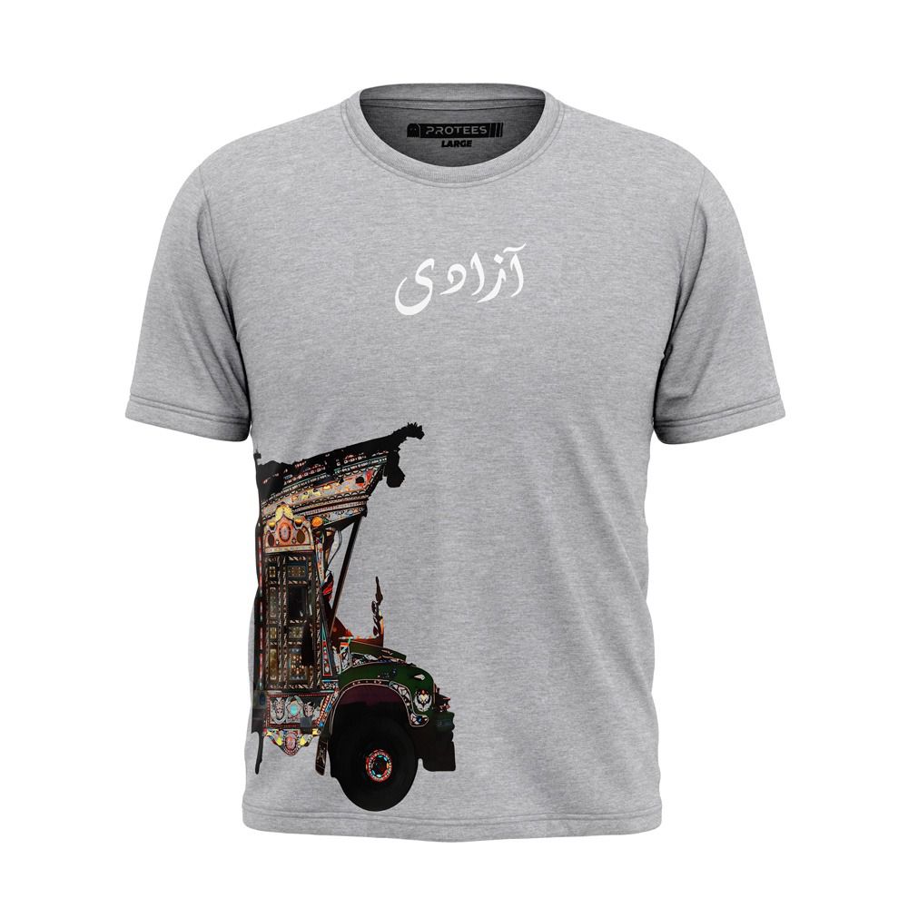 DTF PAKISTAN TEE - AZADI TRUCK
