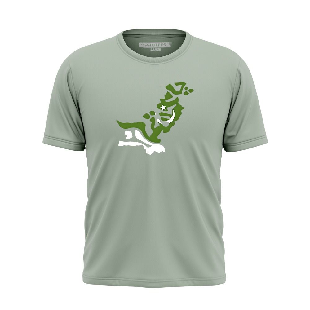 DTF PAKISTAN TEE - MAP