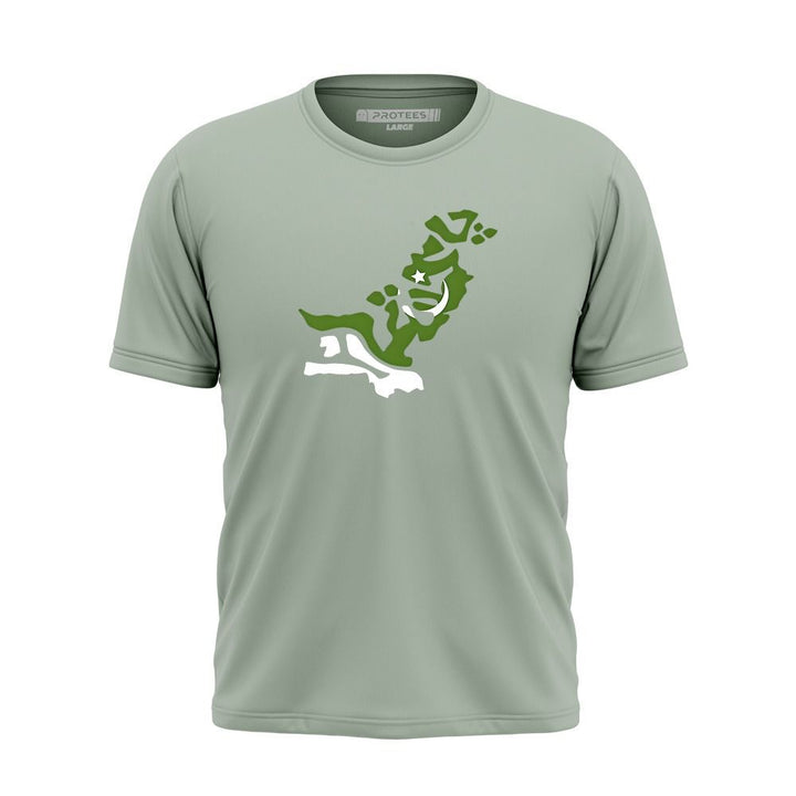 DTF PAKISTAN TEE - MAP