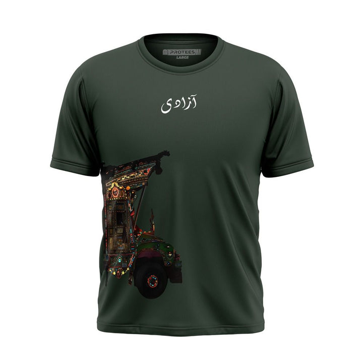 DTF PAKISTAN TEE - AZADI TRUCK