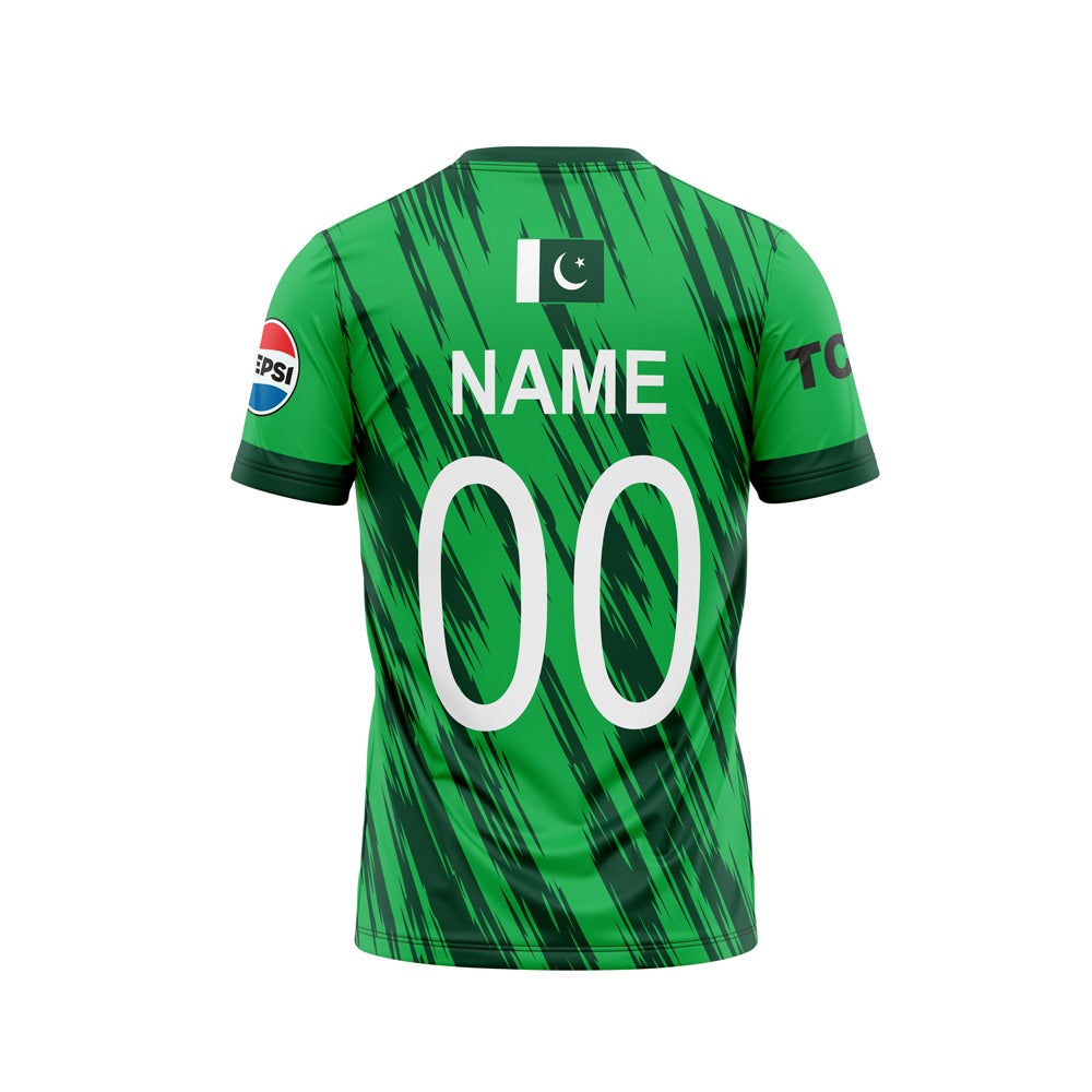 CUSTOMISE NAME T20 WORLD CUP JERSEY TEE NEWURG