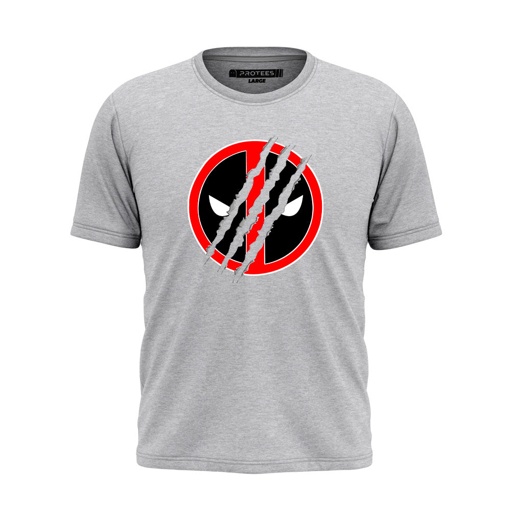 DTF - DEADPOOL 3 LOGO TEE DTF035