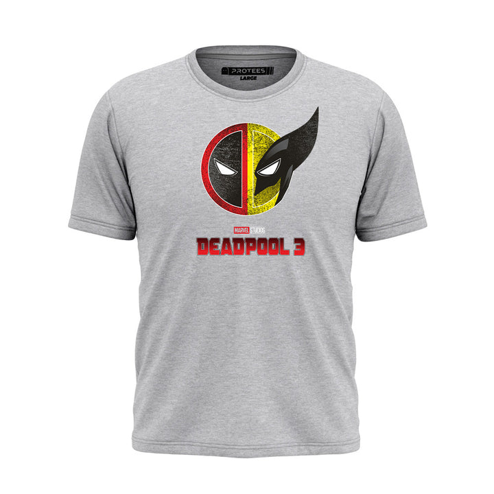 DTF - DEADPOOL & WOLVERINE TEE DTF023