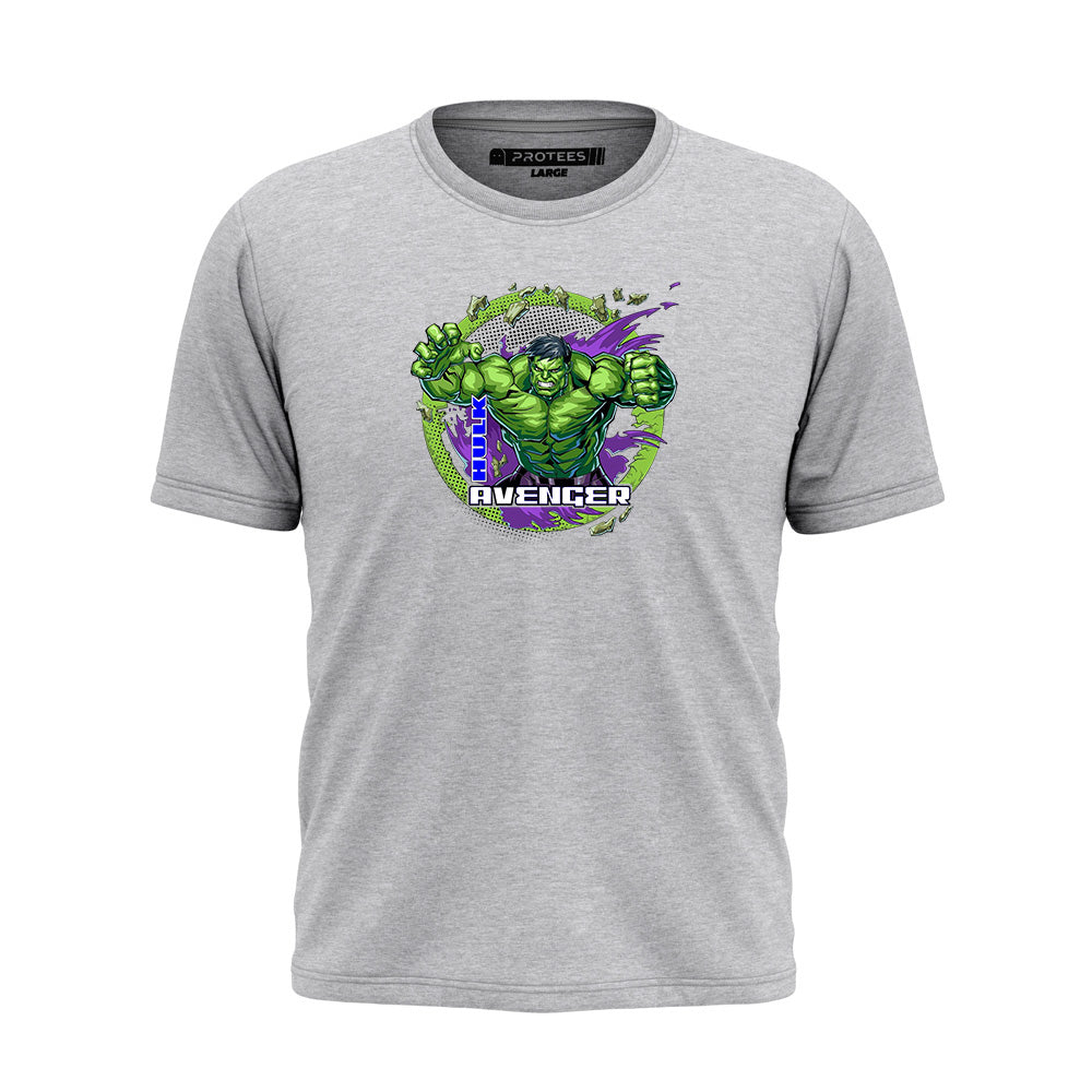 DTF - HULK AVENGER TEE DTF039