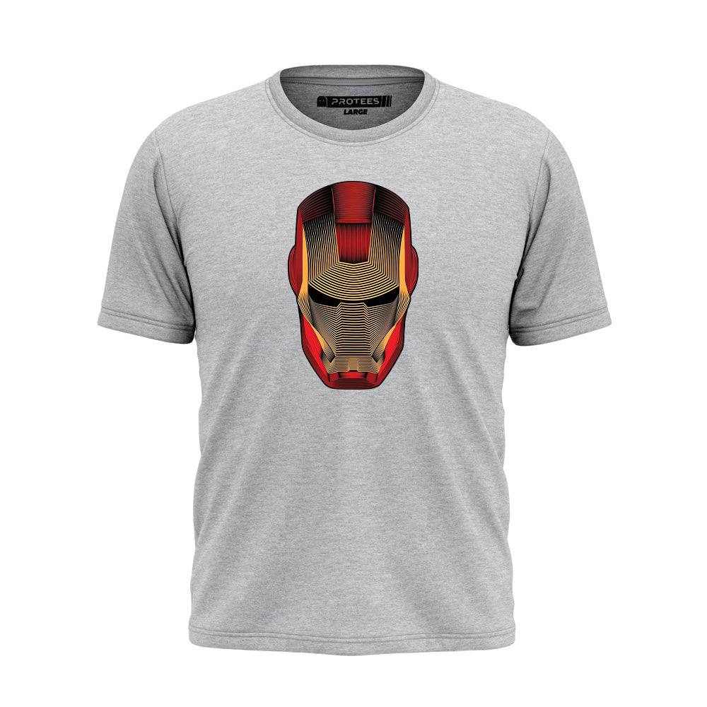 DTF - IRONMAN TEE DTF008