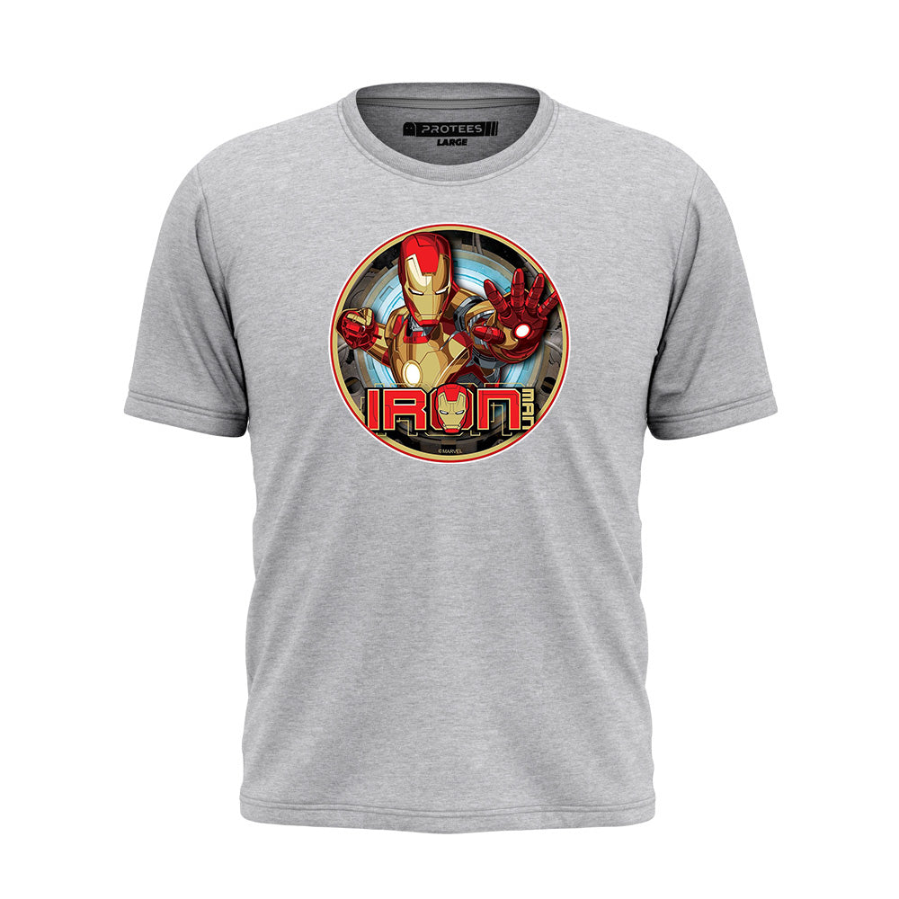 DTF - IRONMAN ACTION TEE DTF0043