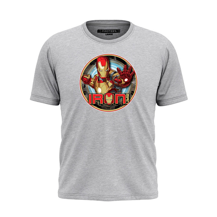 DTF - IRONMAN ACTION TEE DTF0043