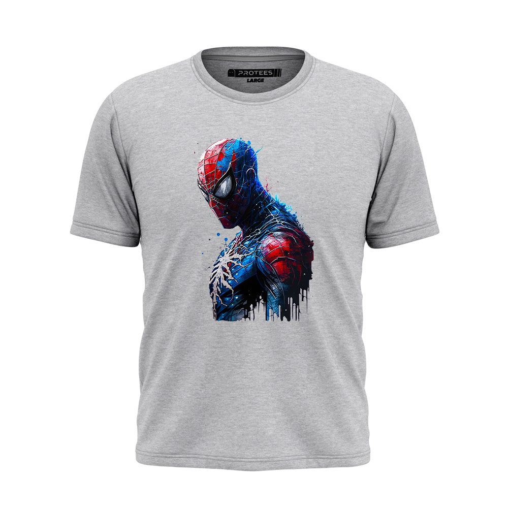 DTF - MARVELOUS SPIDERMAN TEE DTF052