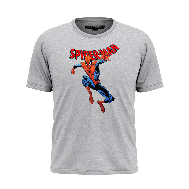 DTF - SPIDERMAN CLIMBING TEE DTF041