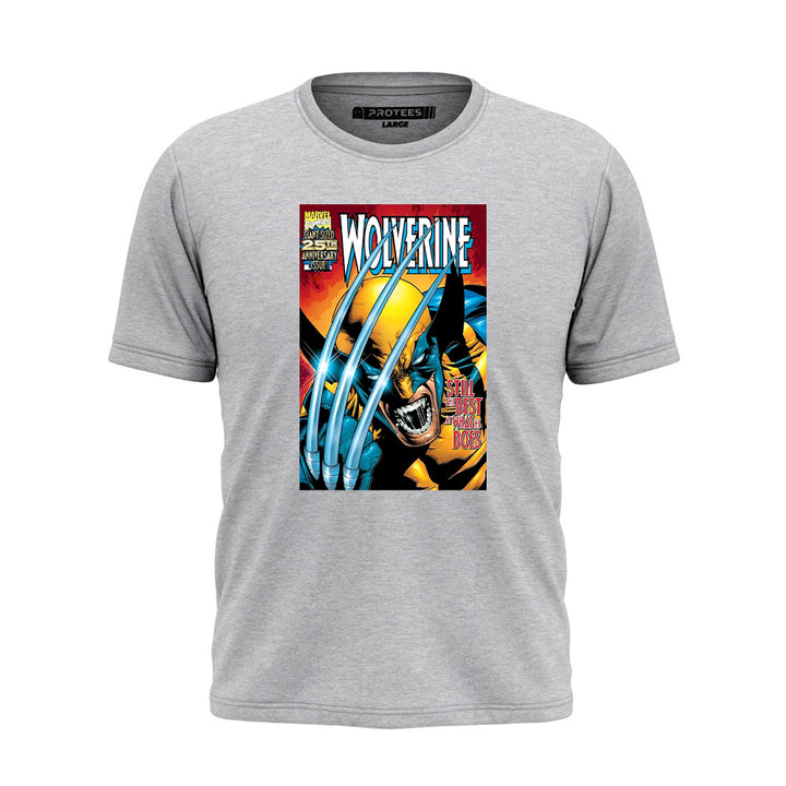 DTF - WOLVERINE STILL THE BEST TEE DTF002