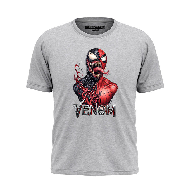 DTF - VENOM VS SPIDERMAN TEE DTF051