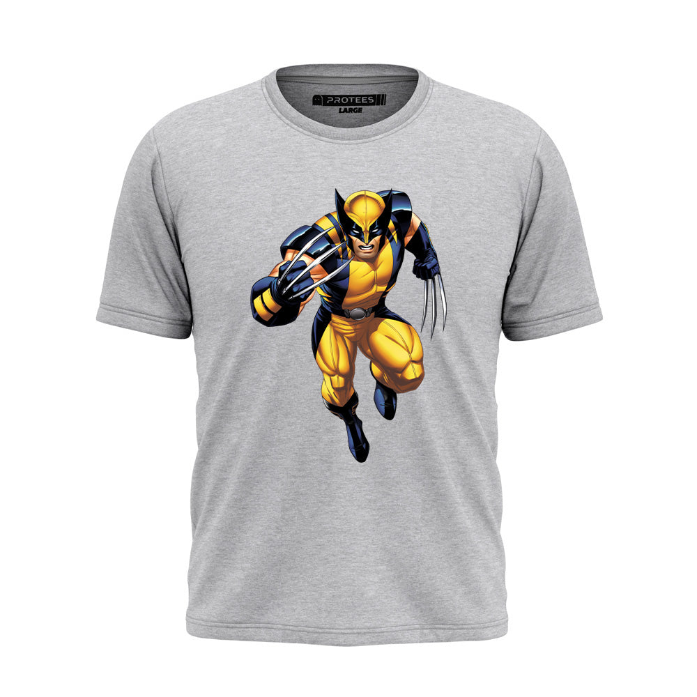 DTF - WOLVERINE THE HERO TEE DTF058