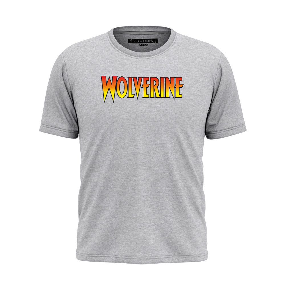 DTF - WOLVERINE WRITING TEE DTF001
