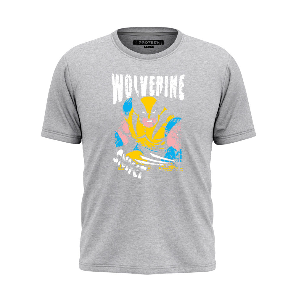 DTF - WOLVERINE SNIKT TEE DTF007