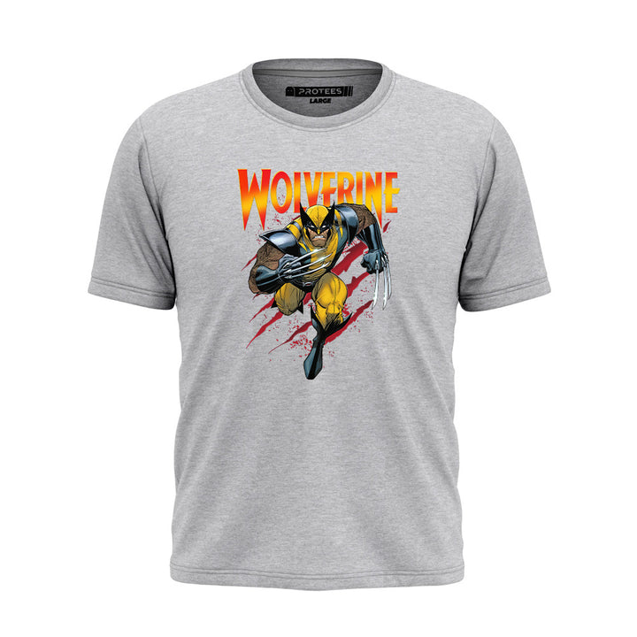 DTF - X MEN WOLVERINE TEE DTF032