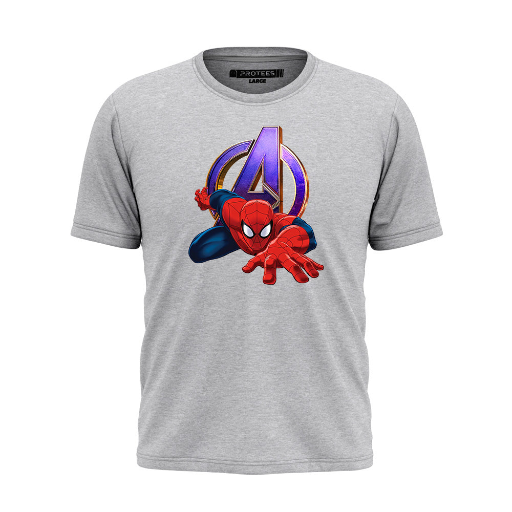 DTF - SPIDERMAN AVENGERS TEE DTF0045