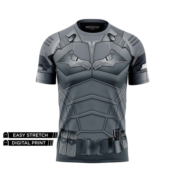 DIGITAL TEE - CRYSTAL BATMAN DG01060AO