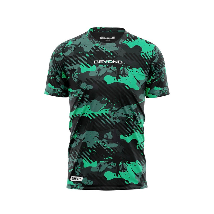 BEYOND SEASON 2 - GREEN STONE CAMO