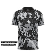 BEYOND DOTTED CAMO DRY FIT TEE