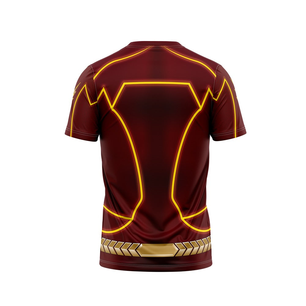 DIGITAL DRY-FIT TEE - NEW FLASH 2023