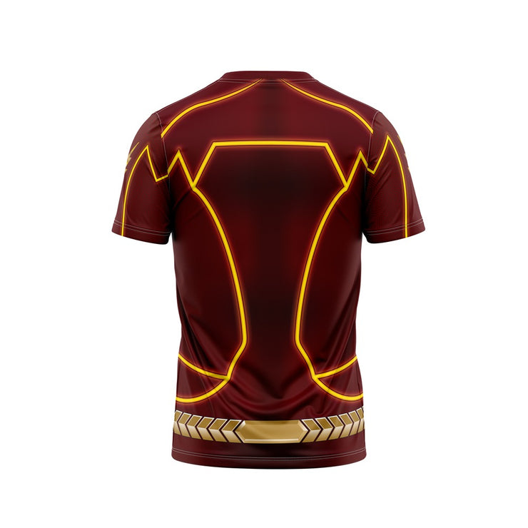 DIGITAL TEE - NEW FLASH 2023 DG01046AO