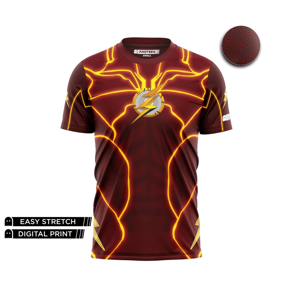 DIGITAL DRY-FIT TEE - NEW FLASH 2023