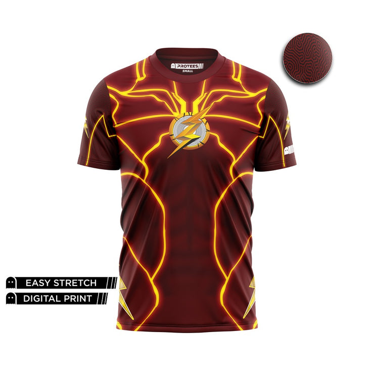 DIGITAL TEE - NEW FLASH 2023 DG01046AO