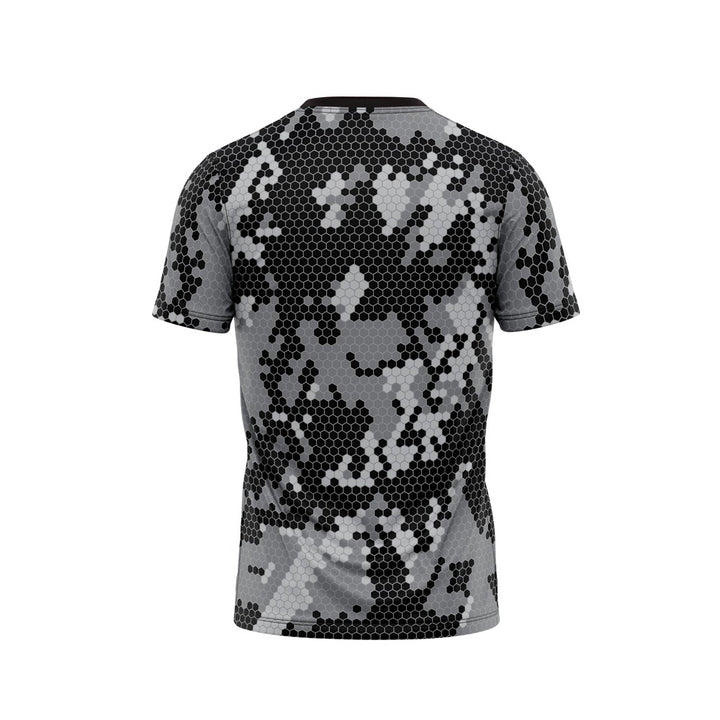 BEYOND DOTTED CAMO DRY FIT TEE