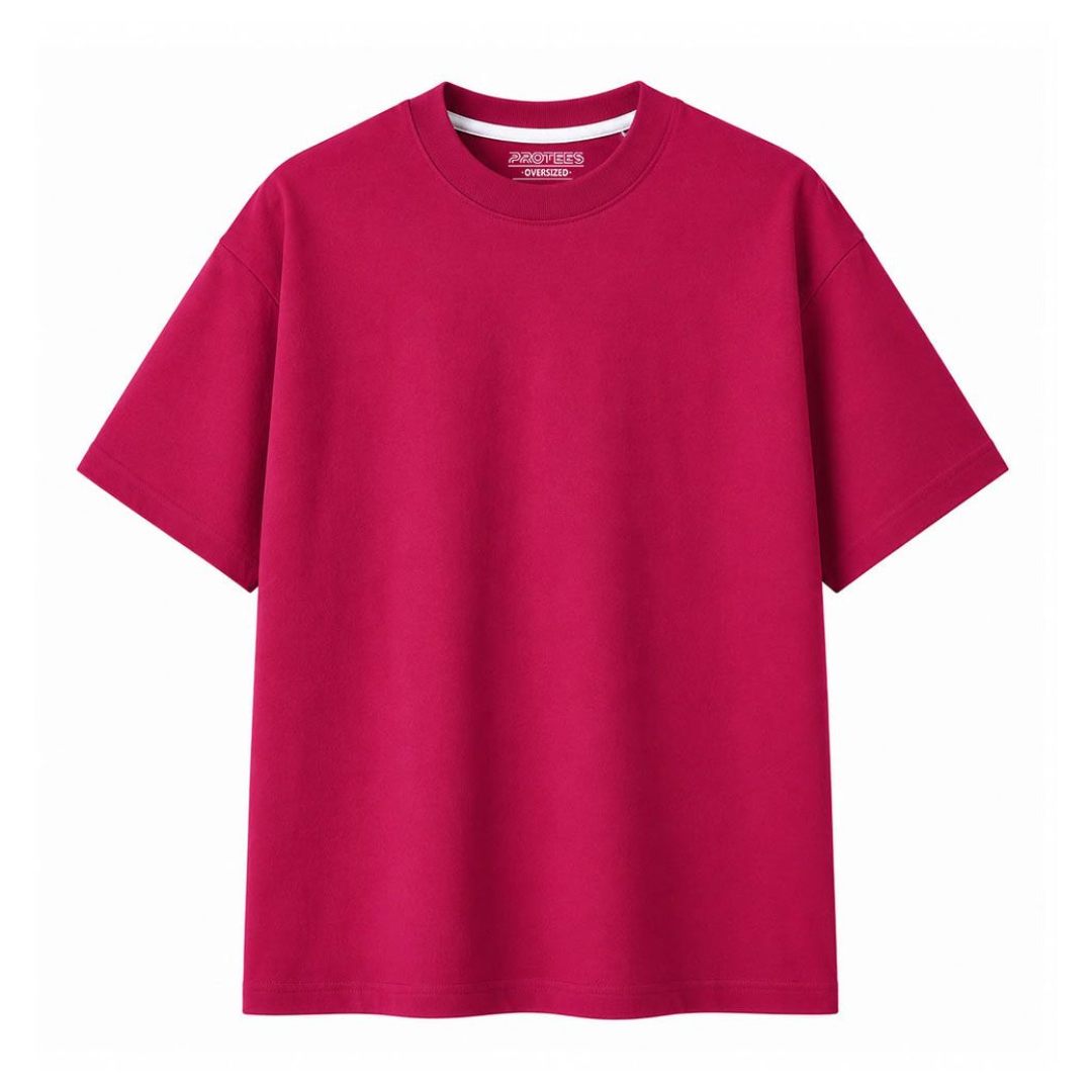 OVERSIZED TEE - BASIC