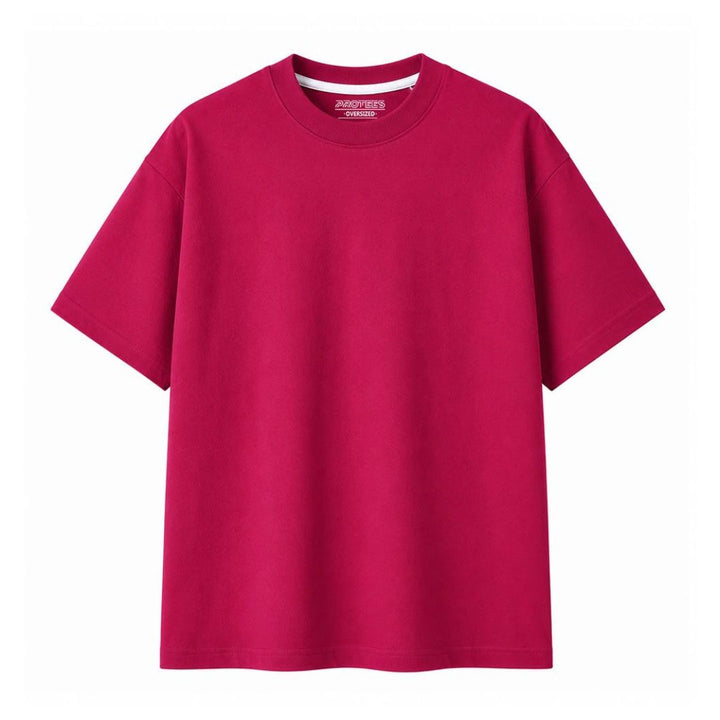 OVERSIZED TEE - BASIC