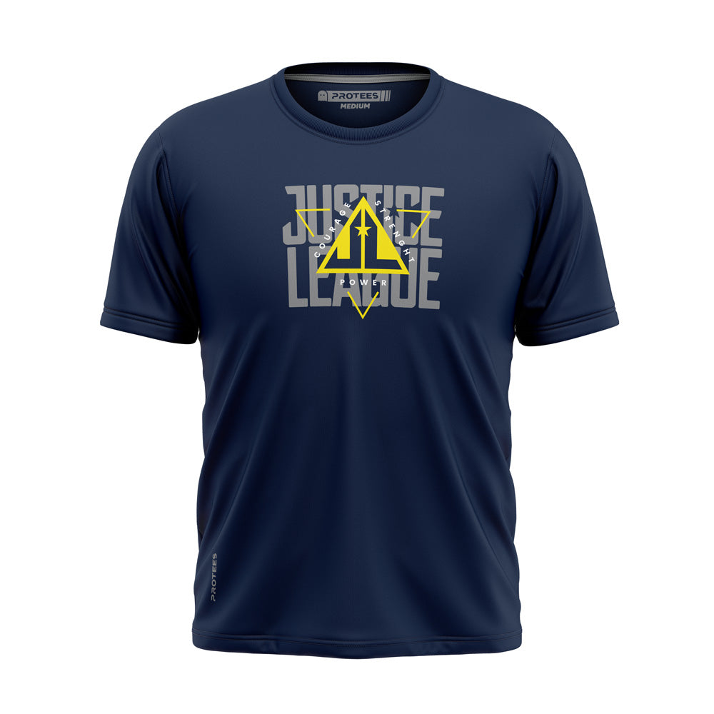 DTF - UPDATED JUSTICE LEAGUE TEE