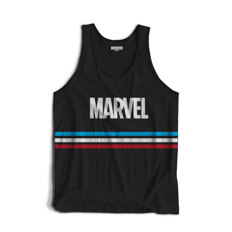 ALL NEW MARVEL STRIPES TANKTOP