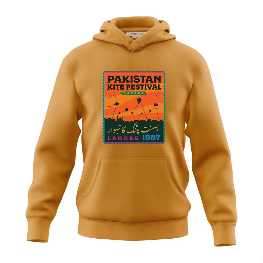 DTF - BASANT SPECIAL - HOODIE