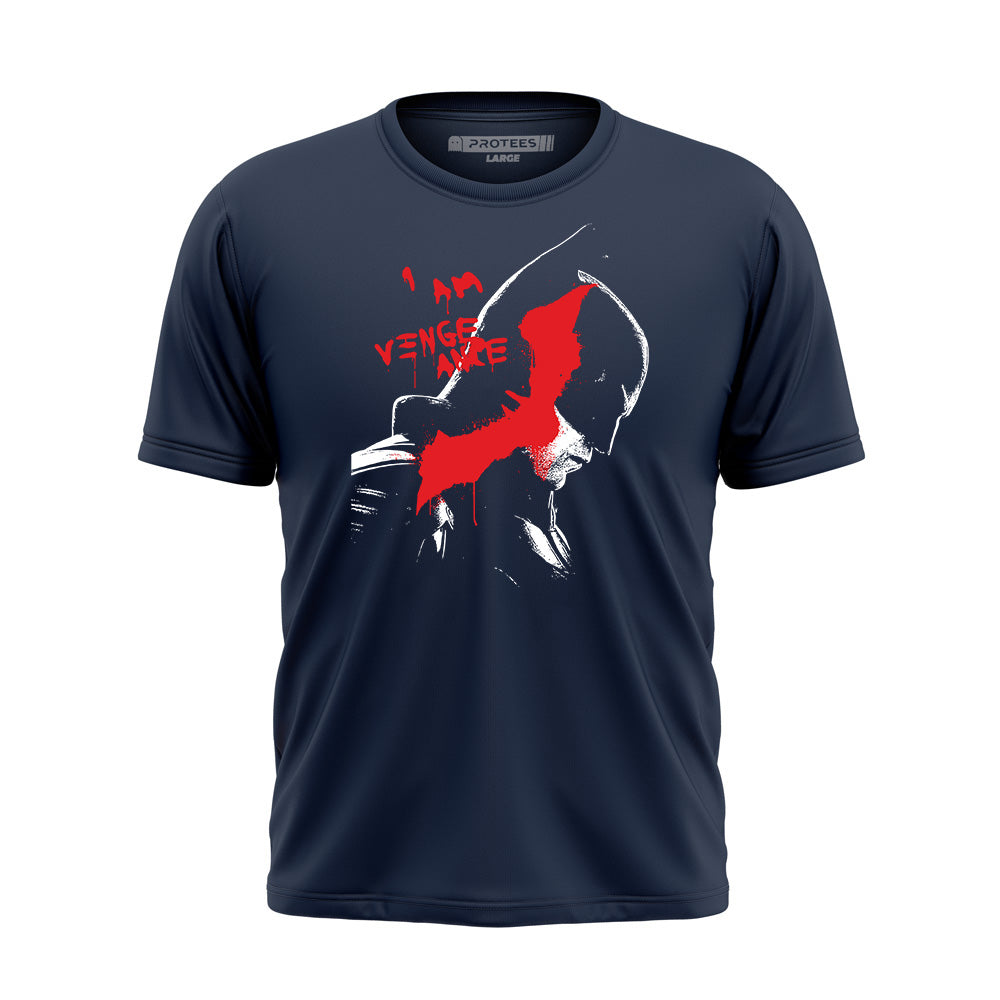 DTF - BLOODY VENGENCE TEE DTF003