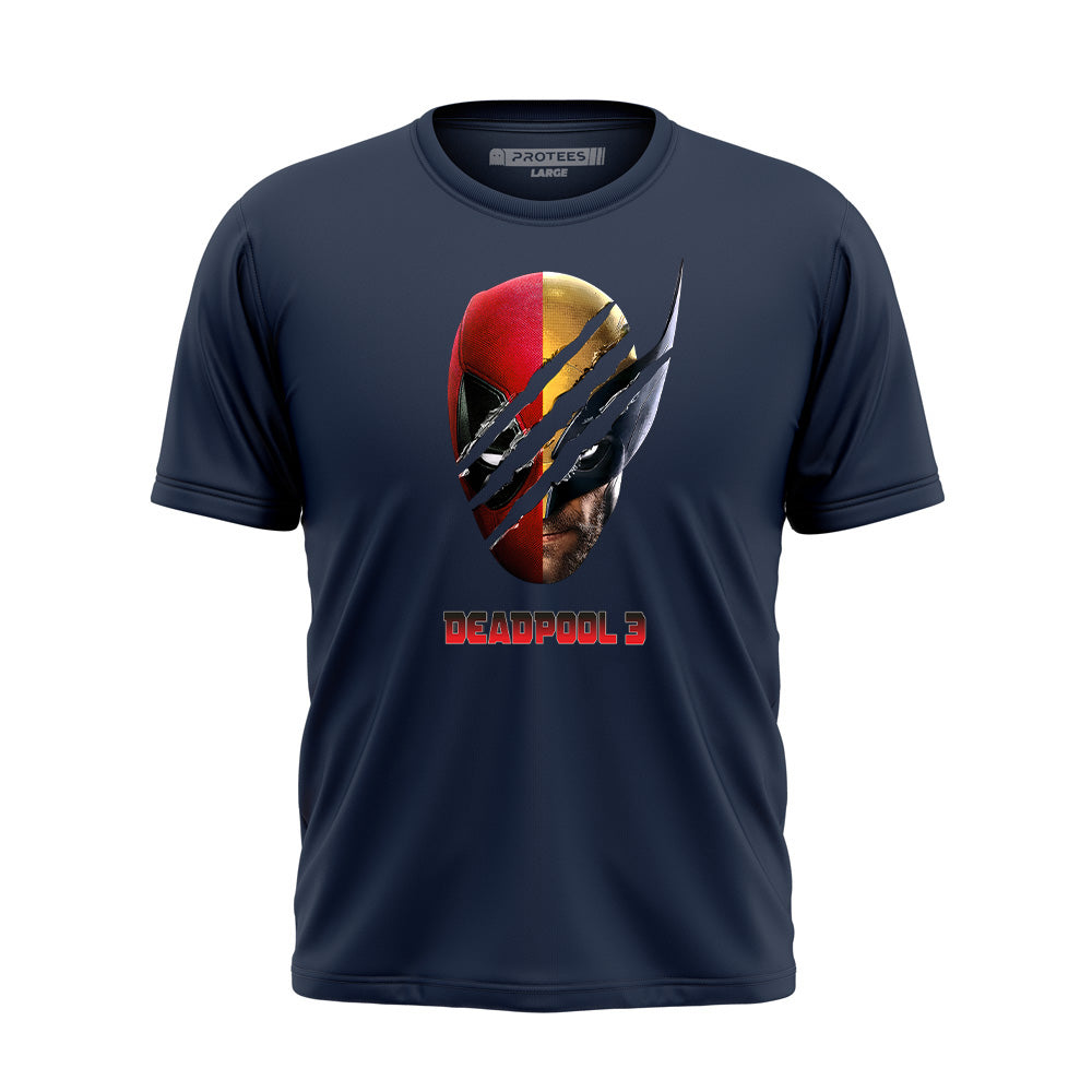 DTF - DEADPOOL 3 TEE DTF022