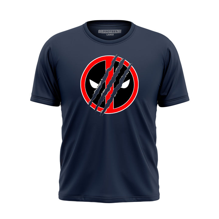 DTF - DEADPOOL 3 LOGO TEE DTF035