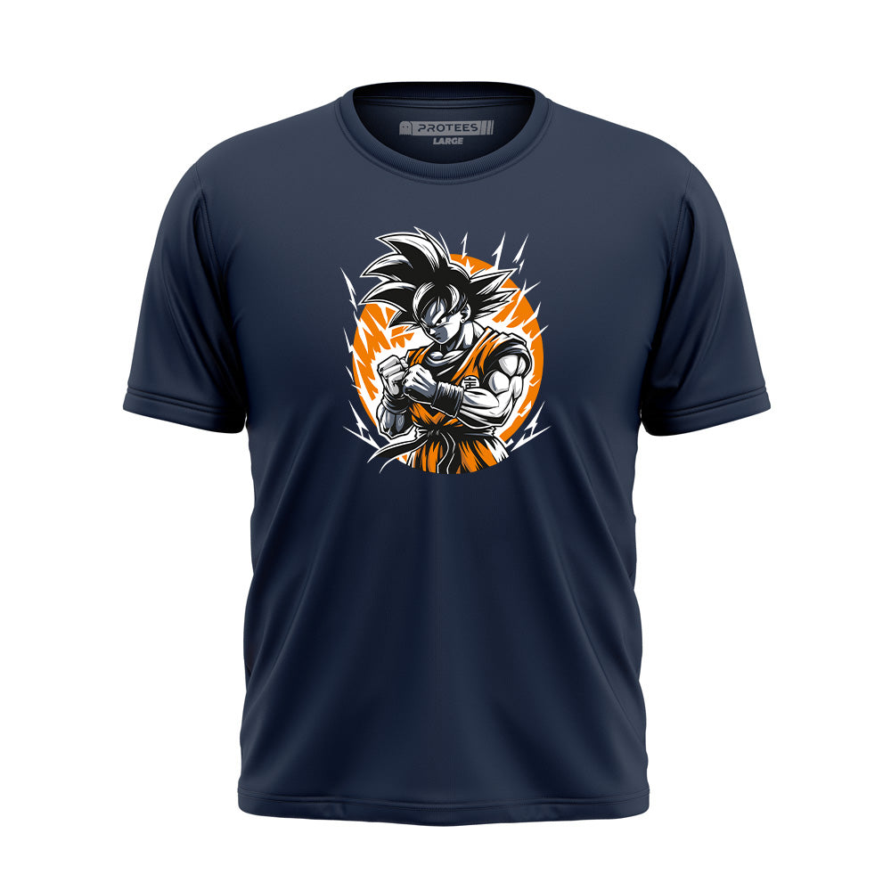 DTF - GOKU TEE DTF009