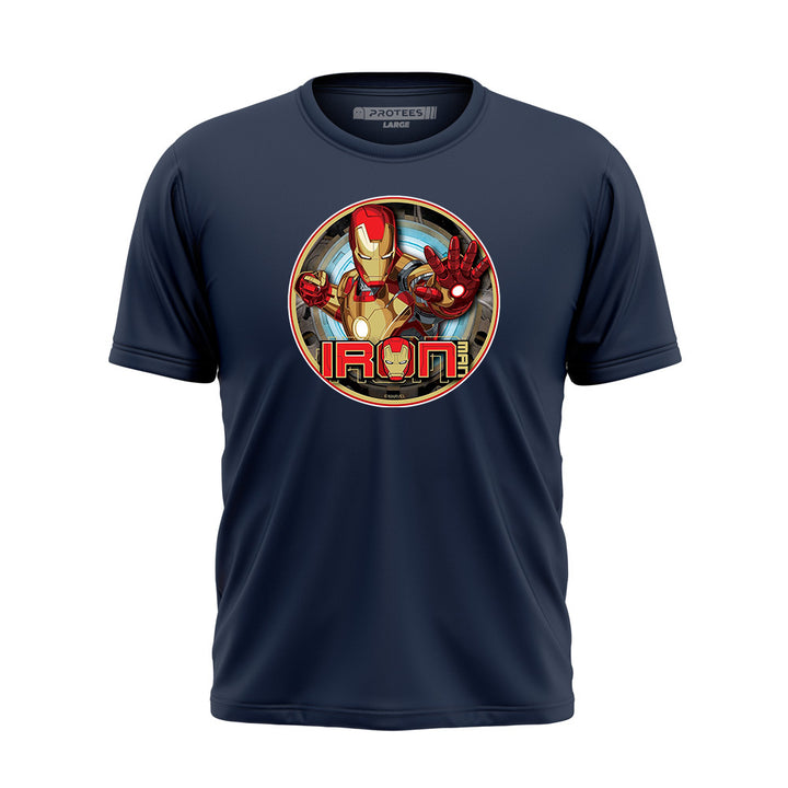 DTF - IRONMAN ACTION TEE DTF0043