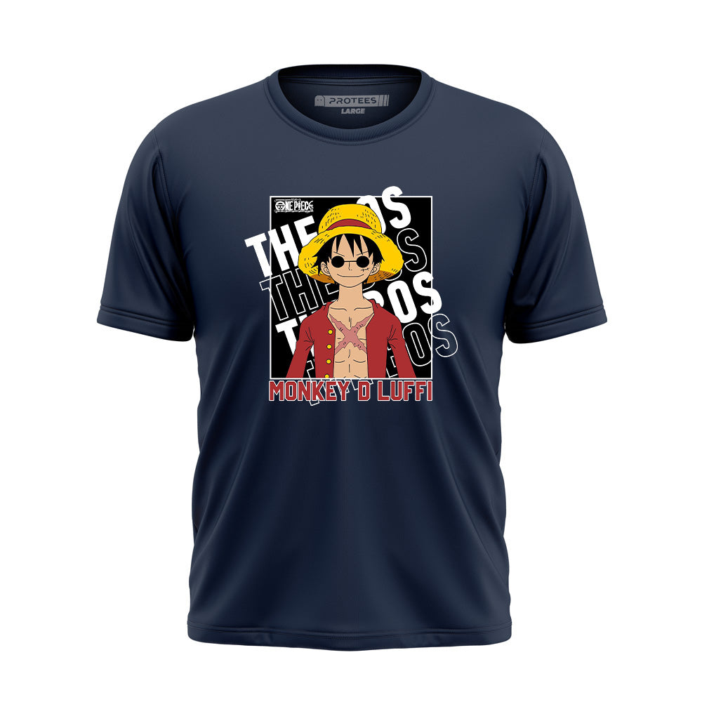 DTF - PIRATE THE KING LUFFY TEE DTF017