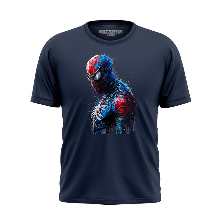 DTF - MARVELOUS SPIDERMAN TEE DTF052