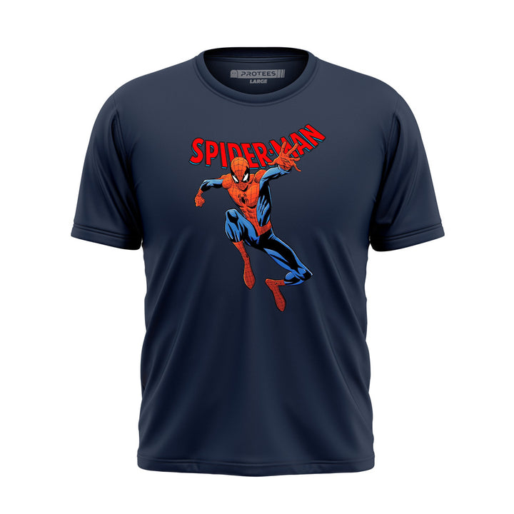 DTF - SPIDERMAN CLIMBING TEE DTF041