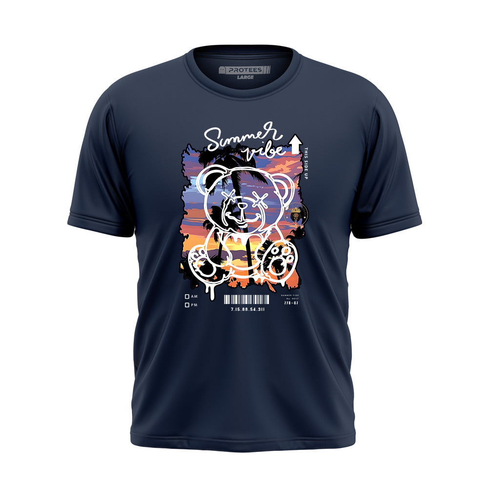 DTF - SUMMER VIBE TEE DTF053
